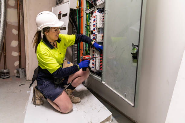 Best Affordable Emergency Electrician  in Forest Park, GA