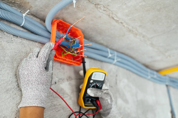 Best Licensed Electrician  in Forest Park, GA